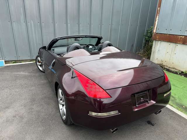 2006 Nissan Fairlady Z Roadster – thumbnail 4