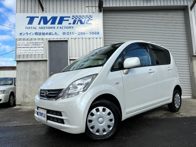 2009 Daihatsu Move