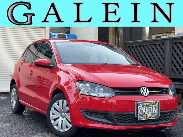 2011 Volkswagen Polo