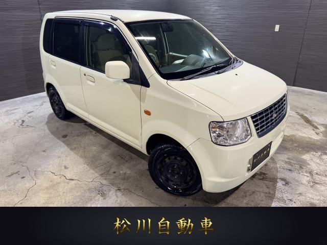 2010 Mitsubishi eK Wagon