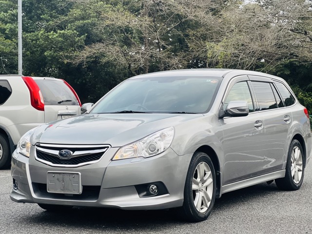 2010 Subaru Legacy Touring Wagon