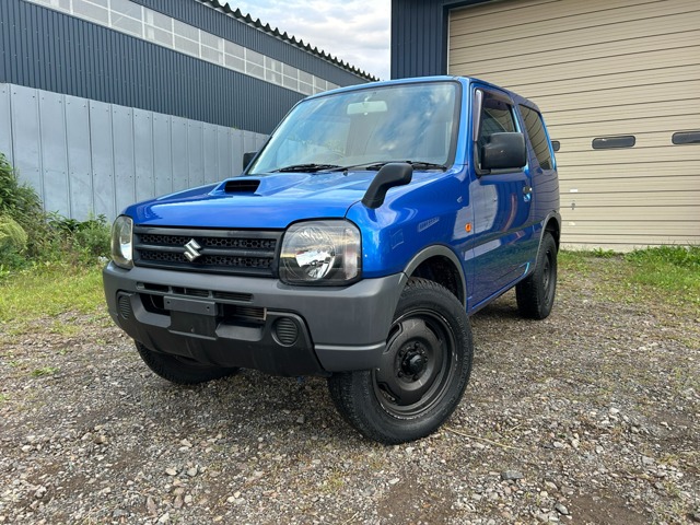 2010 Suzuki Jimny – thumbnail 2
