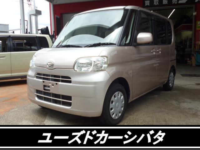 2009 Daihatsu Tanto