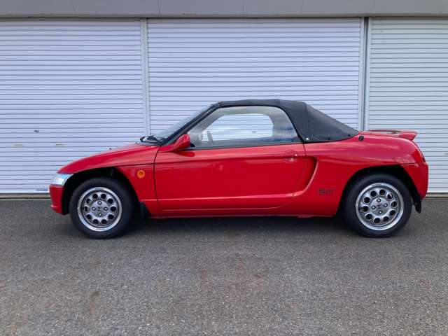 1991 Honda Beat – thumbnail 2