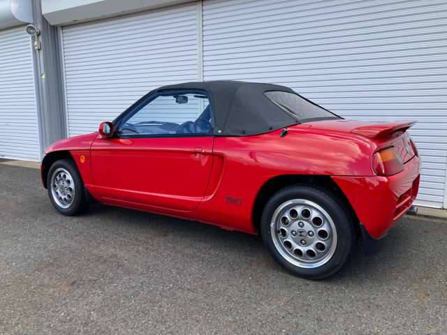 1991 Honda Beat – thumbnail 3