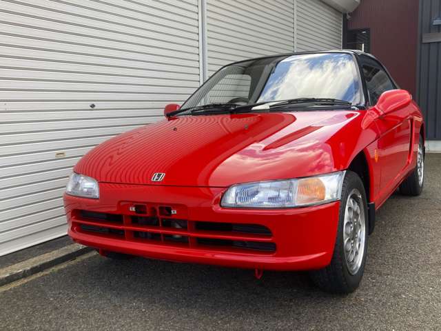 1991 Honda Beat – thumbnail 4