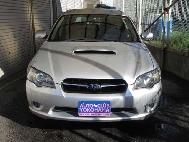2003 Subaru Legacy Touring Wagon – thumbnail 3