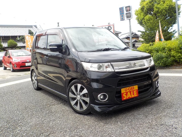 2010 Suzuki Wagon R
