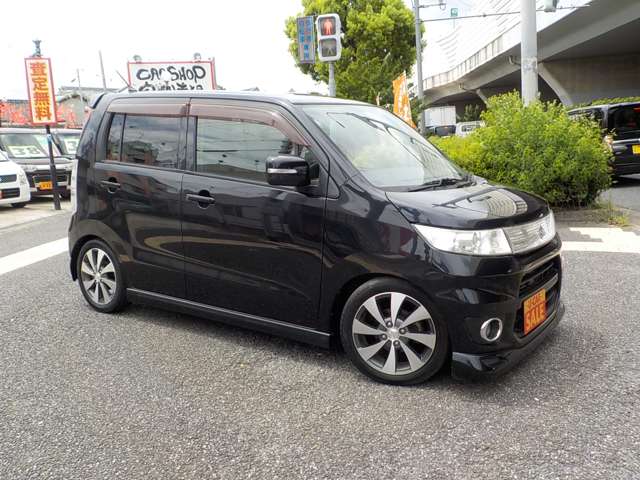 2010 Suzuki Wagon R – thumbnail 2