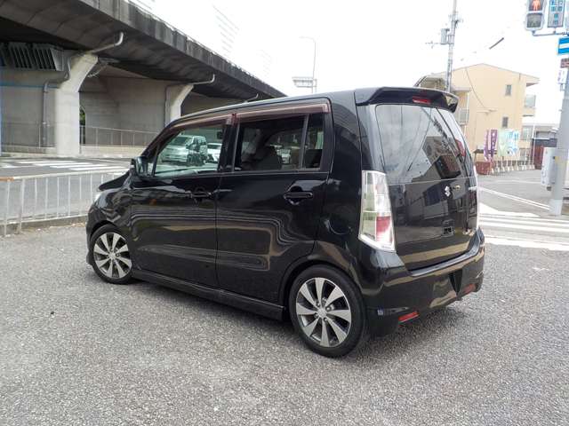 2010 Suzuki Wagon R – thumbnail 3