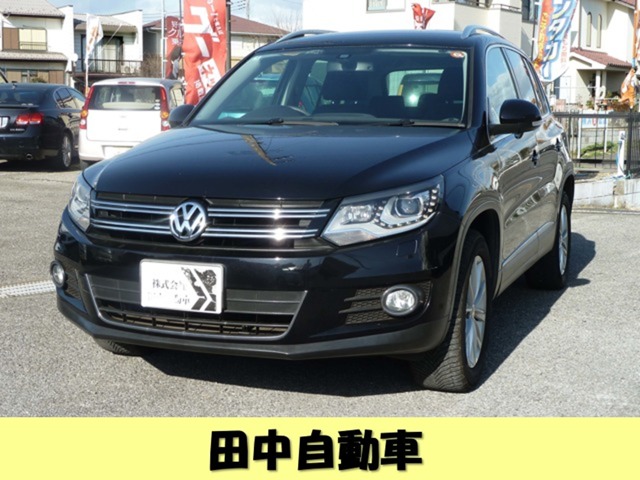 2011 Volkswagen Tiguan