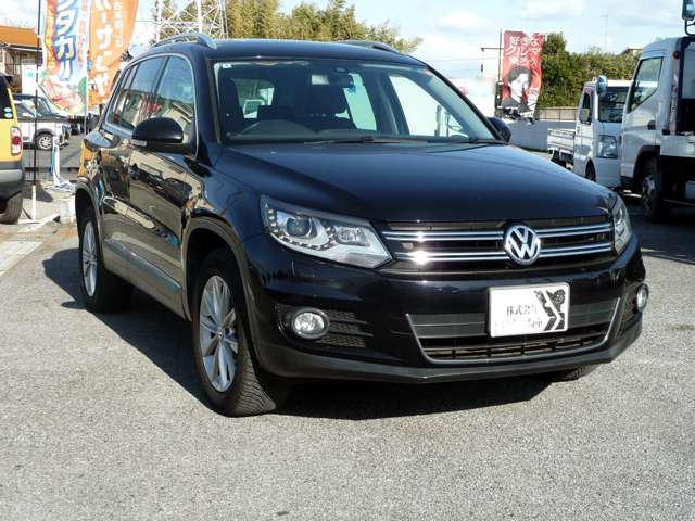 2011 Volkswagen Tiguan – thumbnail 2