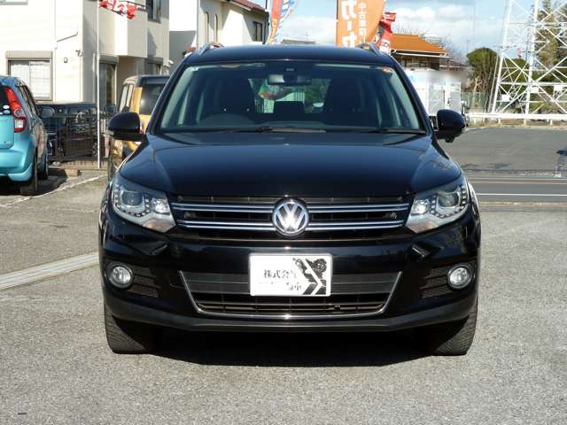 2011 Volkswagen Tiguan – thumbnail 3
