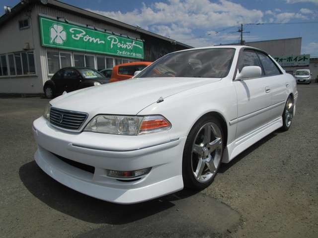 1998 Toyota Mark2