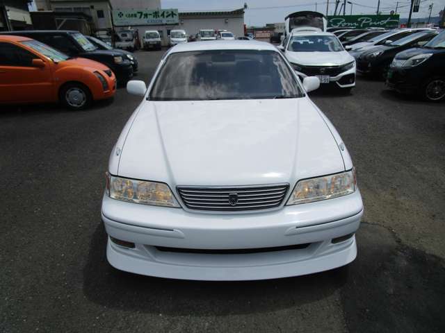1998 Toyota Mark2 – thumbnail 2