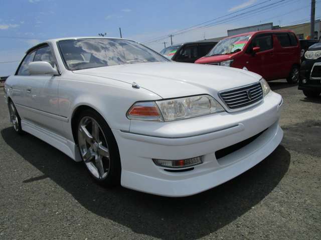 1998 Toyota Mark2 – thumbnail 3