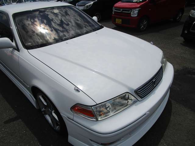 1998 Toyota Mark2 – thumbnail 4