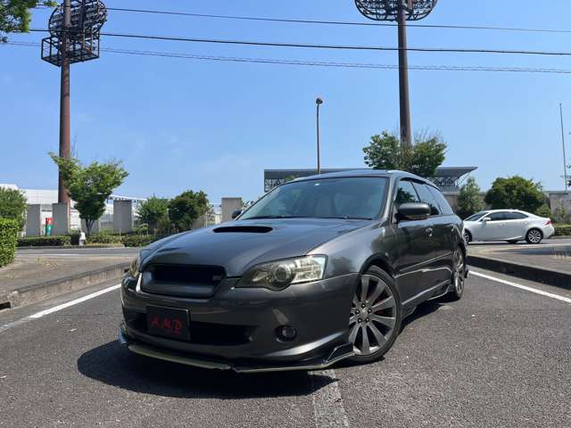 2005 Subaru Legacy Touring Wagon – thumbnail 2