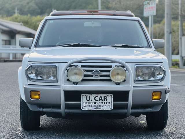 1995 Nissan Rasheen – thumbnail 2
