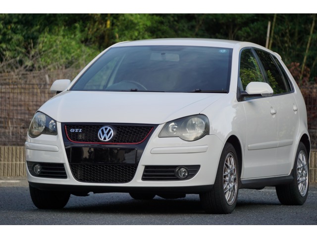 2008 Volkswagen Polo