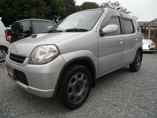 2002 Suzuki Kei – thumbnail 2