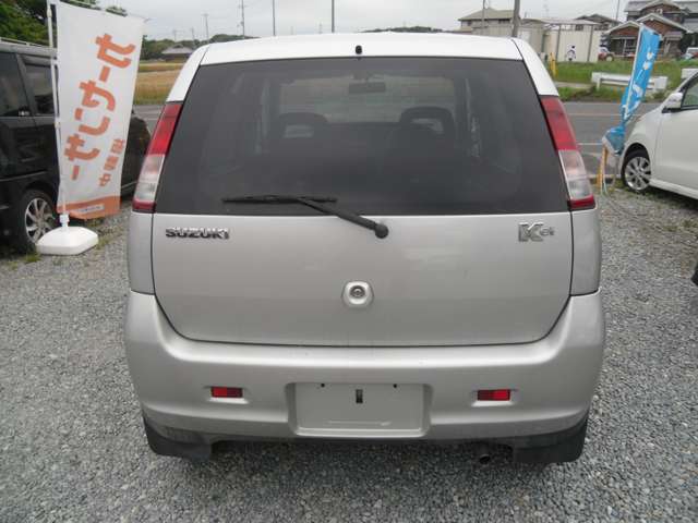 2002 Suzuki Kei – thumbnail 3