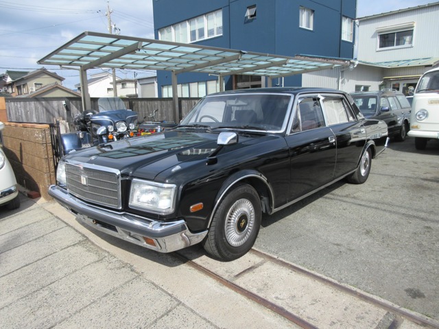 1991 Toyota Century