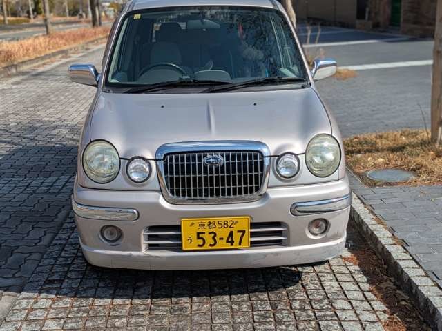 2002 Subaru Pleo