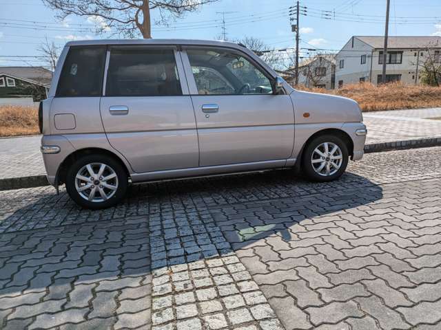 2002 Subaru Pleo – thumbnail 4