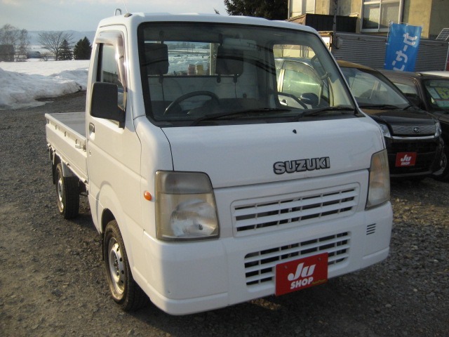 2006 Suzuki Carry