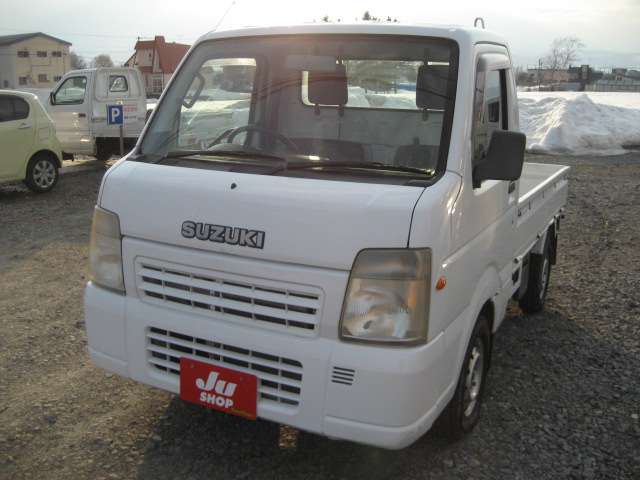 2006 Suzuki Carry – thumbnail 2