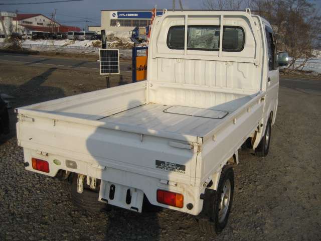 2006 Suzuki Carry – thumbnail 4