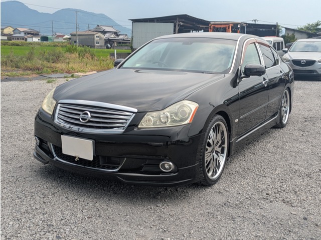2008 Nissan Fuga