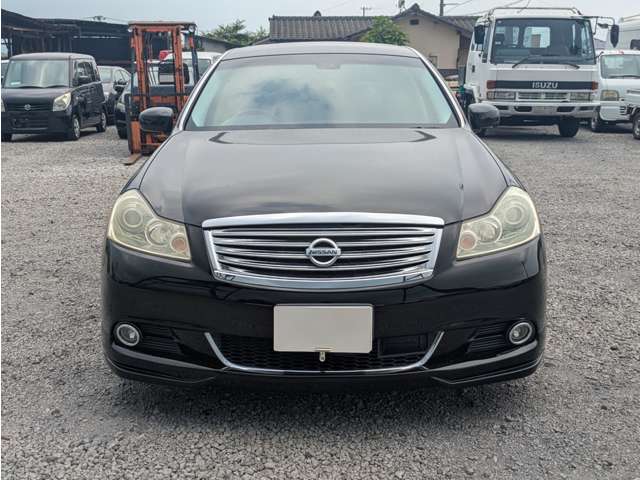 2008 Nissan Fuga – thumbnail 2