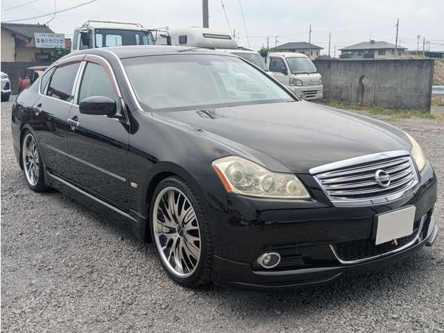 2008 Nissan Fuga – thumbnail 3