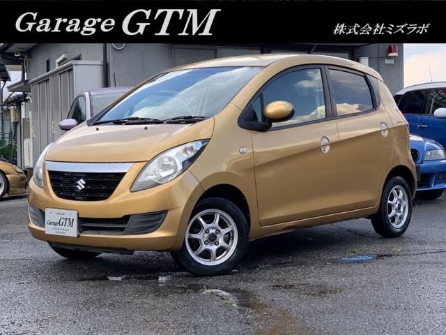 2007 Suzuki Cervo