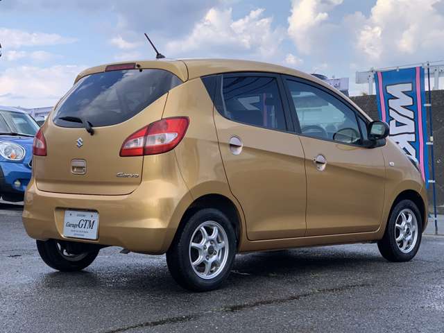 2007 Suzuki Cervo – thumbnail 2