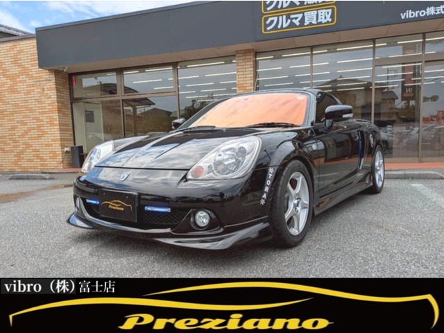2003 Toyota MR-S