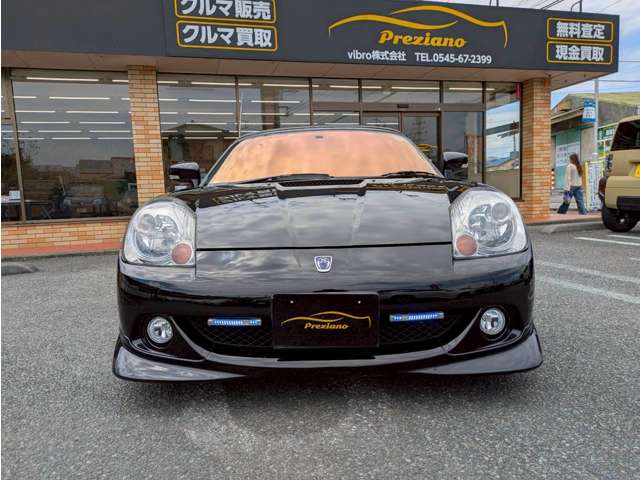2003 Toyota MR-S – thumbnail 3