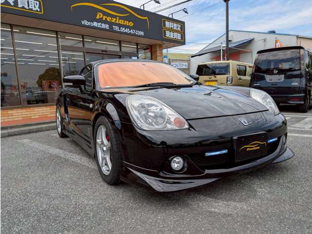 2003 Toyota MR-S – thumbnail 4