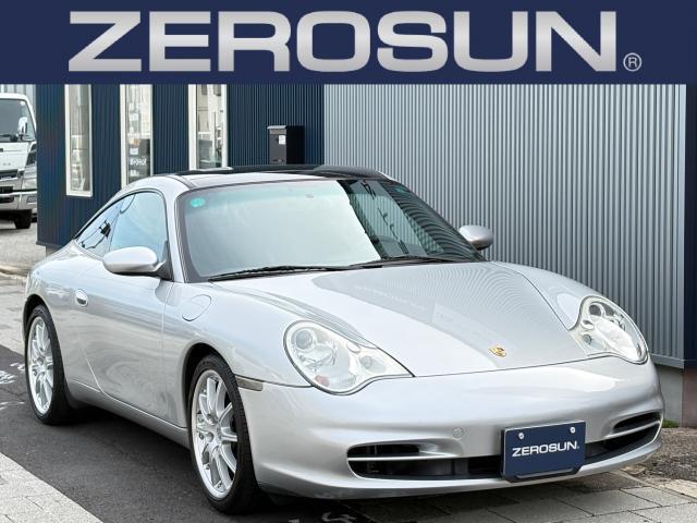 2003 Porsche 911