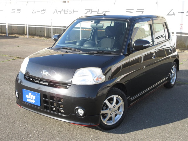 2010 Daihatsu Esse