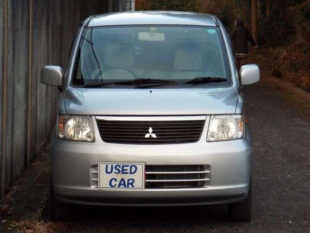 2005 Mitsubishi eK Wagon – thumbnail 2