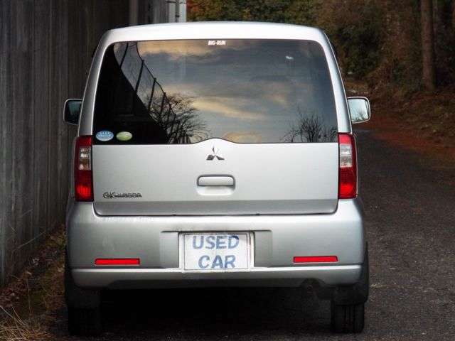 2005 Mitsubishi eK Wagon – thumbnail 3