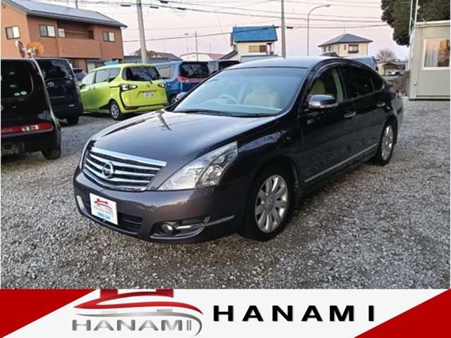 2009 Nissan Teana