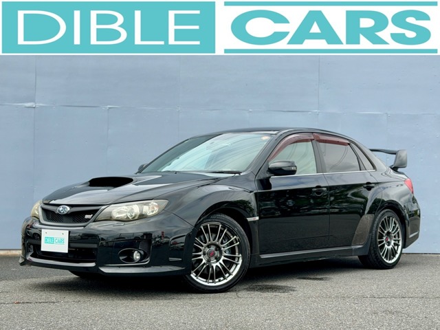 2010 Subaru Impreza STI
