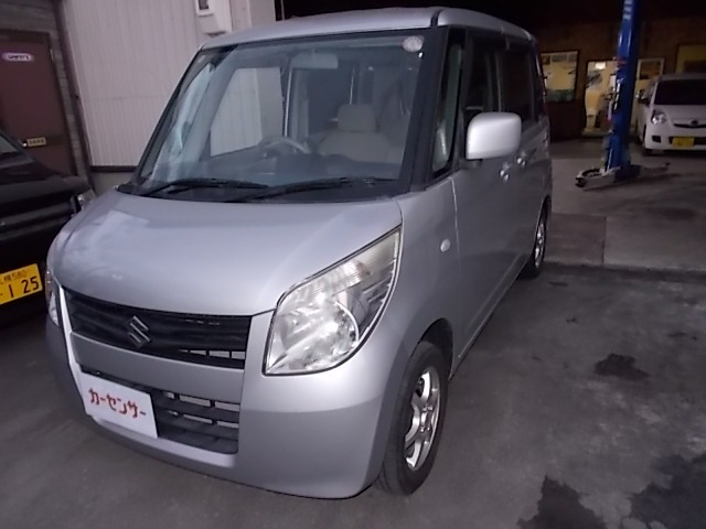 2008 Suzuki Palette