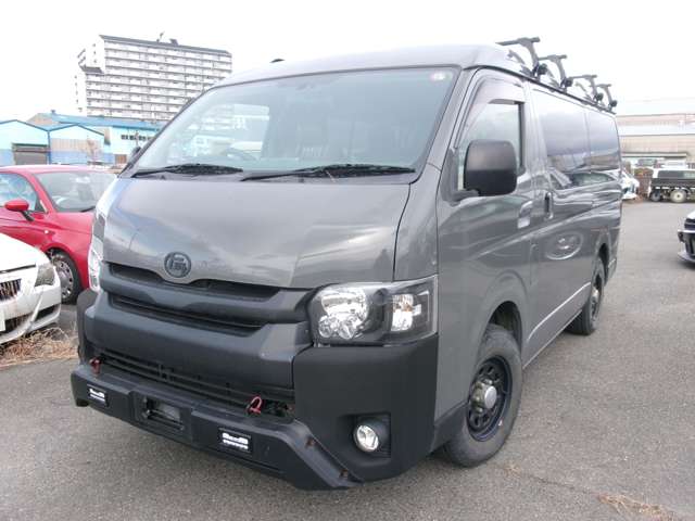 2006 Toyota Hiace – thumbnail 3