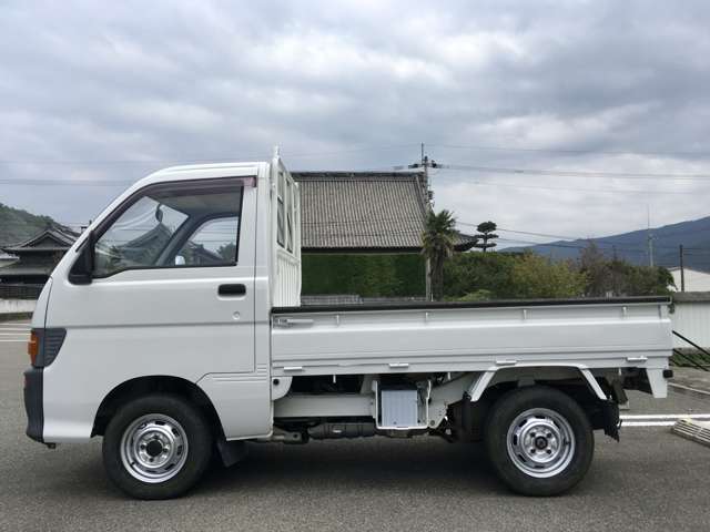 1994 Daihatsu Hijet Pick – thumbnail 4