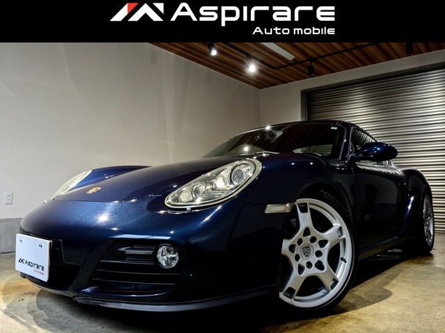 2010 Porsche Cayman
